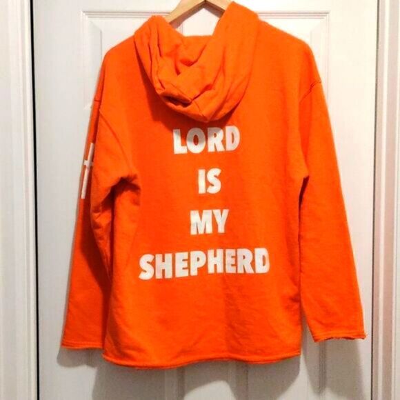 Jesus Hoodie  - Picture 7 of 8